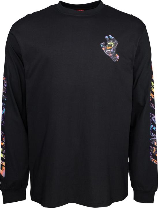 Image du produit Santa Cruz Manchette longue Hand Splatter (S)