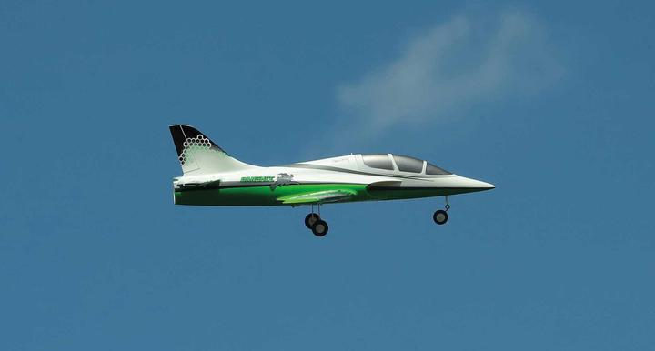 Actual product image Freewing Banshee 64 PNP 4S Jet EDF 64mm (Jet)