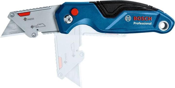 Produktbild Bosch Professional Messer-Set (Cutter)
