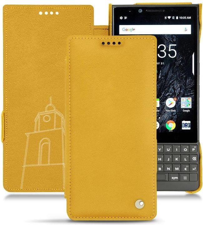Actual product image Noreve Leather case horizontal (KEY2)