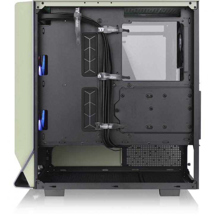 Produktbild Thermaltake Ceres 300 TG ARGB (hellgr?n, Tempered Glass) (ATX, Mini-ITX, mATX)