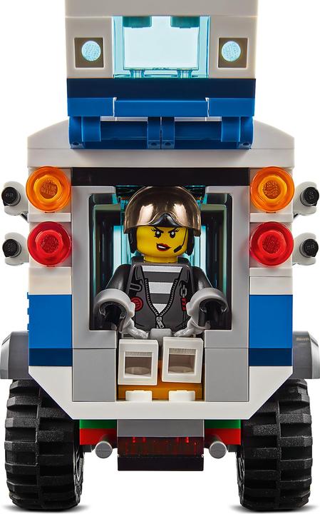 Actual product image LEGO Police diamond robbery (60209, LEGO City)