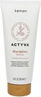 Produktbild Kemon Actyva Disciplina Maske für grobes und widerspenstiges Haar (1000 ml)