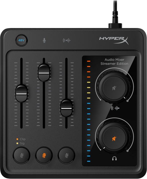 Image du produit HP Mixeur audio HyperX