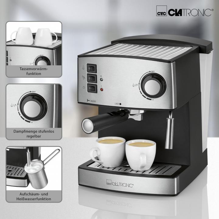Actual product image Clatronic Es 3643