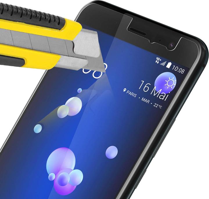 Immagine prodotto Avizar Pellicola cristallina, protezione del display in vetro (2 Pezzo/i, HTC U11)