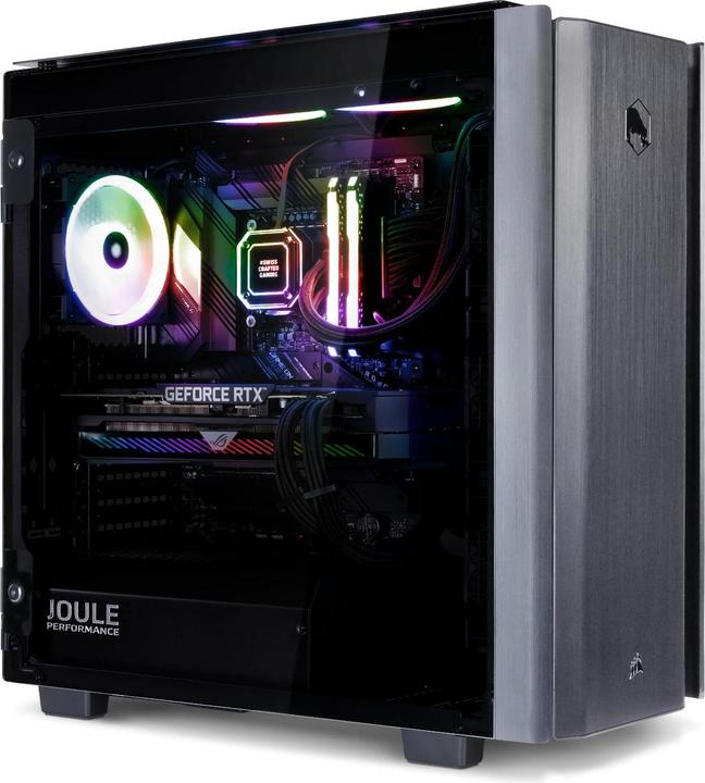 Produktbild Joule Performance Rage RTX4090 I9 (Intel Core i9-13900K, 64 GB, 2000 GB, GeForce RTX 4090)