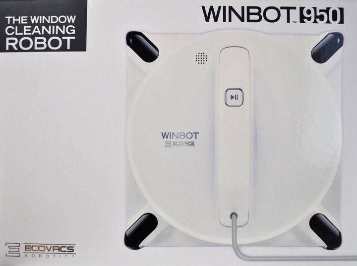 Actual product image Ecovacs Winbot W950