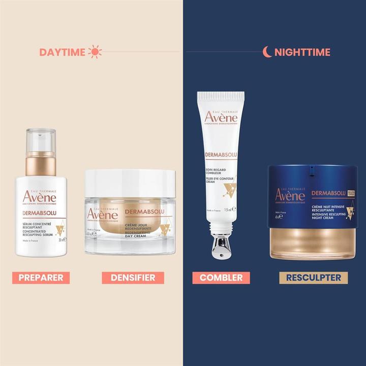 Actual product image Avène Avene DermAbsolu sérum concentré resculptant (30 ml)