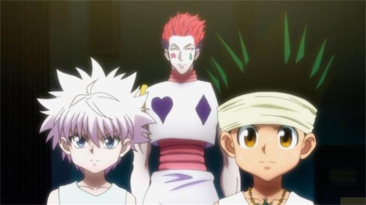 Produktbild HUNTERxHUNTER - New Edition: Volume 7 (Blu-ray, 20231207, Deutsch, Japanisch)