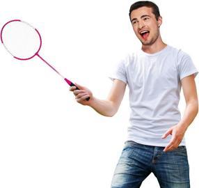 Image du produit Kit de badminton 2 personnes