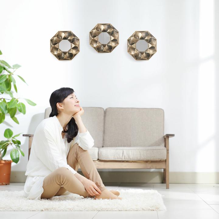 Productafbeelding Relaxdays Insectenhotel (Kantenvleugel, Bijen, Lieveheersbeestje)