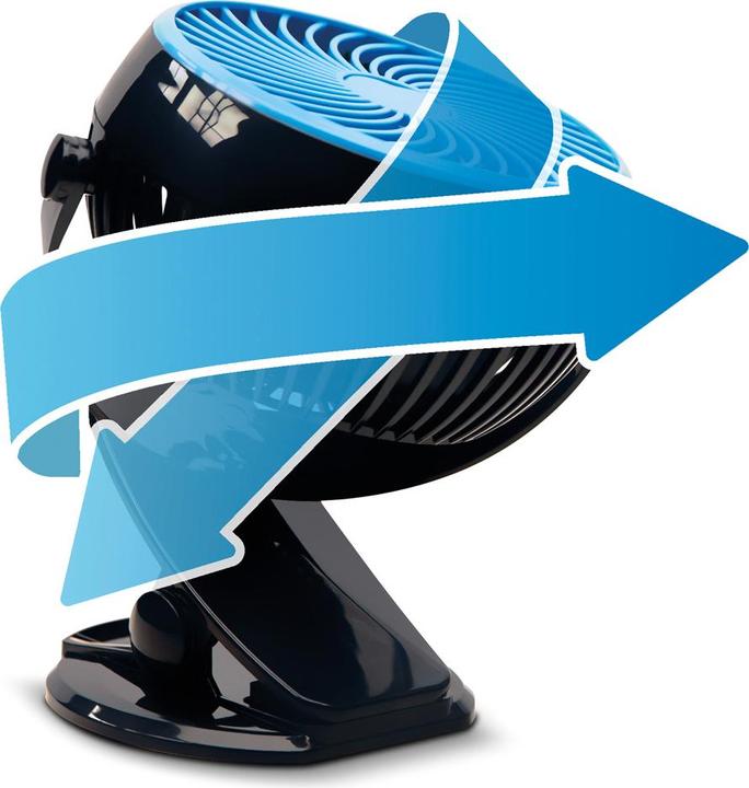 Actual product image Livington Go Fan (70 dB)