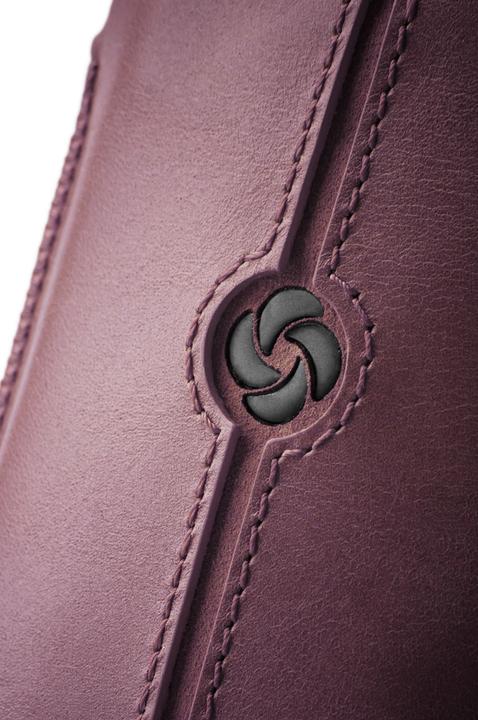 Actual product image Samsonite Dezir Swirl Fashion XL, Pull case, Any brand, HTC, Violet (HTC One)