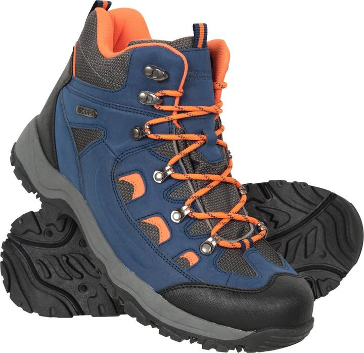 Immagine prodotto Mountain Warehouse Adventurer Scarponi da Trekking Uomo (45)