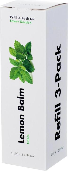 Image du produit Click and Grow Mélisse (Graines d'herbes aromatiques)