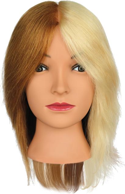 Cosmetic Cosmetics Übungskopf Heidi 5-part