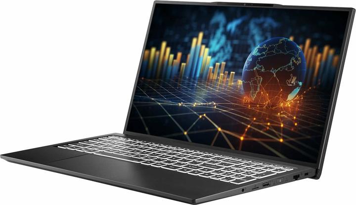 Actual product image Captiva Notebook Power Starter I91-756T i5-1355U (15.6, 32GB, 2TB SSD, Intel Iris Xe Graphics, w/o OS) (15.60", Intel Core i5-1335U, 32 GB, 2000 GB, IT)