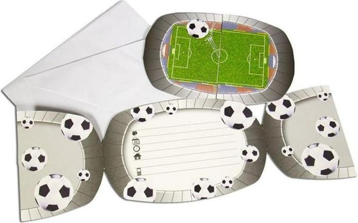 Produktbild Folat Fussball (8 Stk.)
