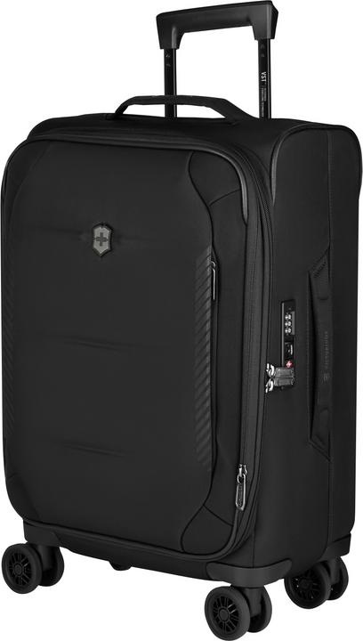 Immagine prodotto Victorinox Crosslight, Trasportatore Softside Frequent Flyer, nero (39 l)