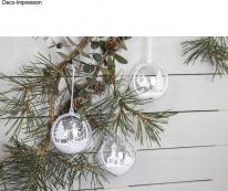 Immagine prodotto Rayher Timbratura modello Chiesa di palla di Natale, 1 pe