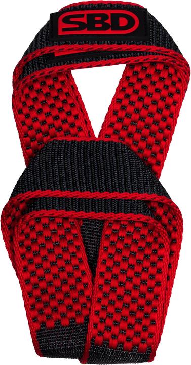 Actual product image SBD Figure 8 Lifting straps
