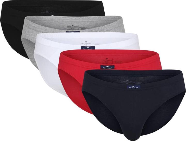 Actual product image Tom Tailor Briefs (5, 5-pack)