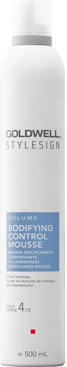 Goldwell StyleSign Volume Bodifying Control Mousse (500 ml, Volumenschaum)