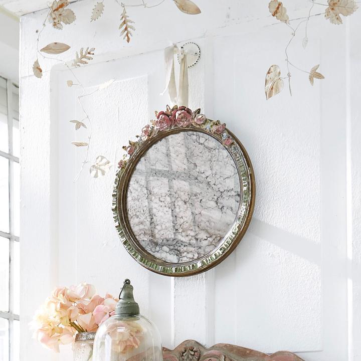 Actual product image Loberon Mirror Lorianne (37 x 35 x 5 cm)