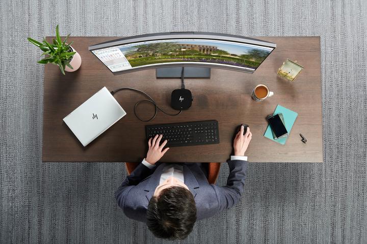 Productafbeelding HP G5 Universeel dok (USB-C, 10 Havens)