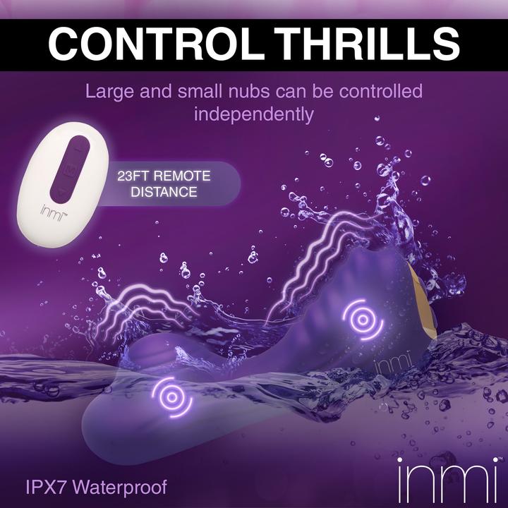 Produktbild Shots Ride N' Grind Vibrator Mit Fernbedienung