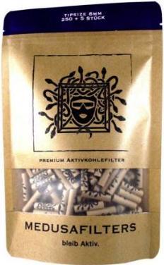 Image du produit Medusafilters Medusa Filtre à charbon actif 6mm