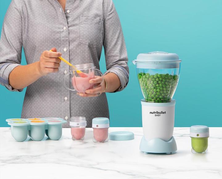 Image du produit NutriBullet Bébé (200 W)