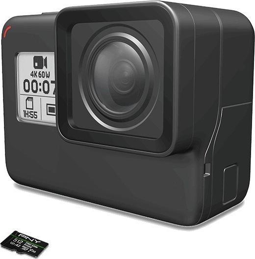 Produktbild PNY microSD Pro Elite Prime 512GB (512 GB, microSD)