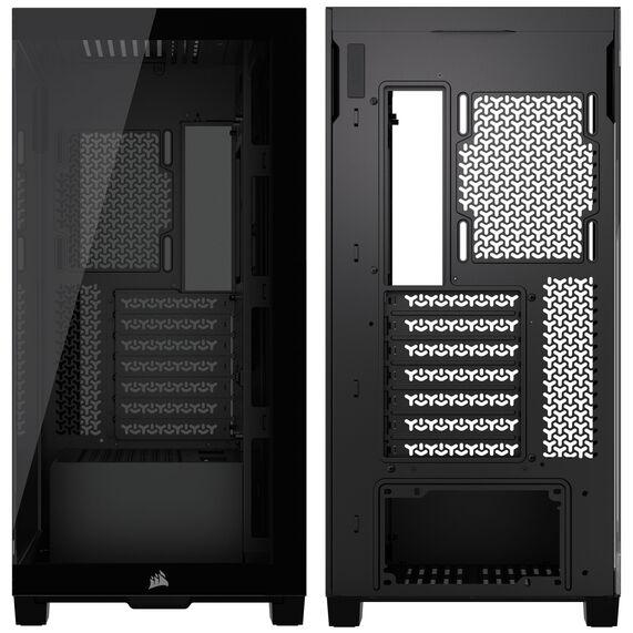 Produktbild Corsair 3500X (E-ATX, ATX, Mini-ITX, mATX)
