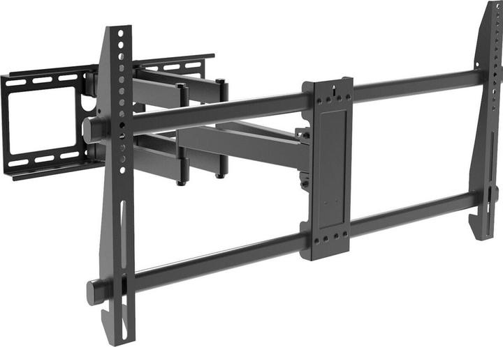Image du produit Montiss Montis Uchwyt TV "LOGAN" MT079 2 16 m 85 pouces noir (Mur, 85.04", 80 kg)