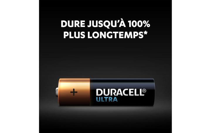 Immagine prodotto Duracell Ultra (4 pz., AA)