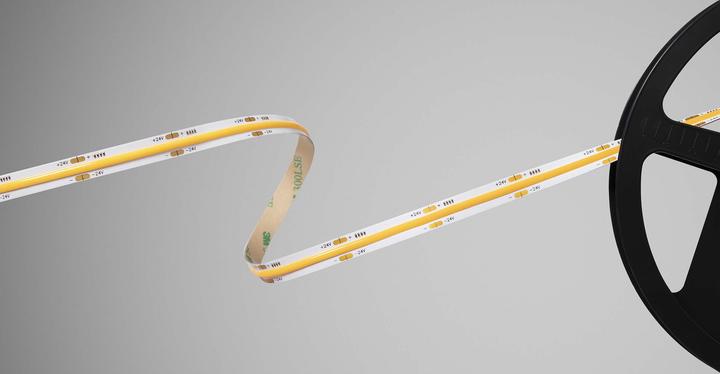 Actual product image Barthelme LED Strip Basic COB (Warm white, 500 cm, Indoor)