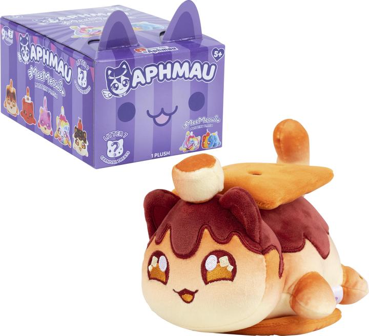 Image du produit Aphmau - Peluche mystère Circus Treats Asst. (262-6027) (15.24 cm)