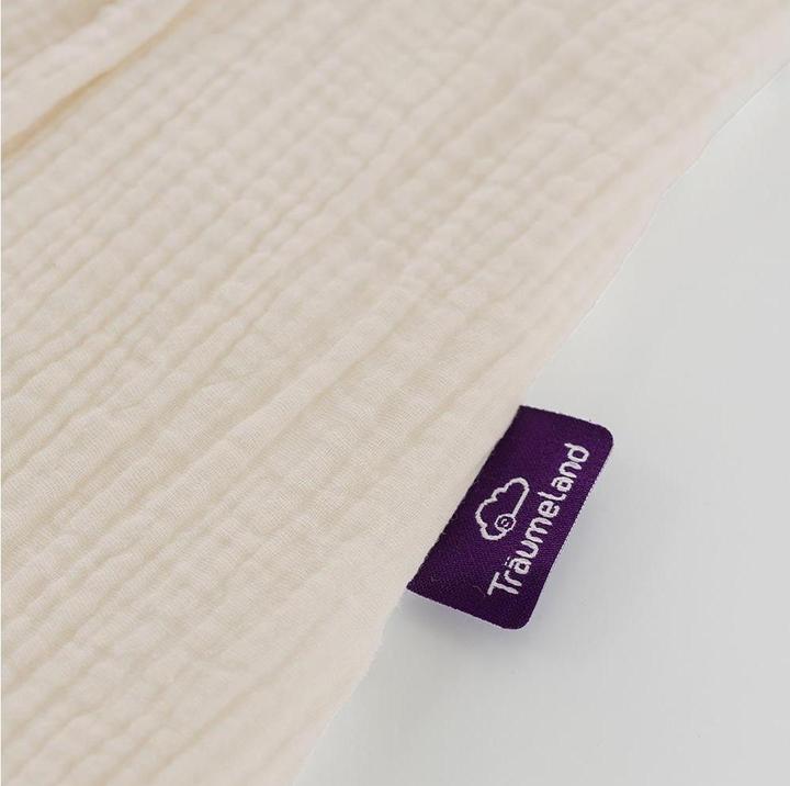 Image du produit Träumeland Gigoteuse d'été Liebmich coton mousseline (70 cm)