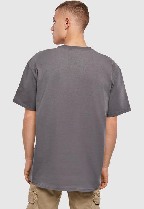 Produktbild Merchcode One Piece Jolly Roger Logo Oversize Tee - 171795 (L)