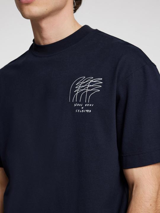 Immagine prodotto Selected Homme Print T-Shirt (S)