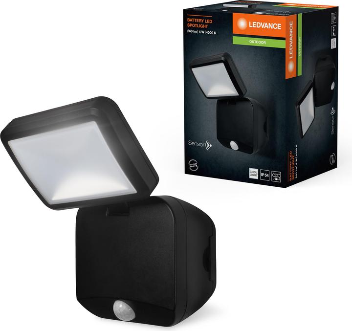 Image du produit Ledvance Pile Spotlight Single (260 lm, IP54)