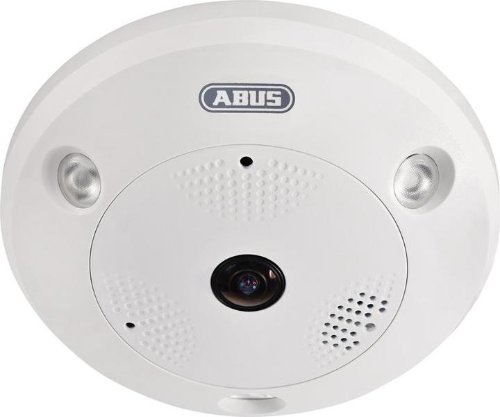 Actual product image Abus IP Fisheye 12 MPx (4000 x 3072 Pixels)
