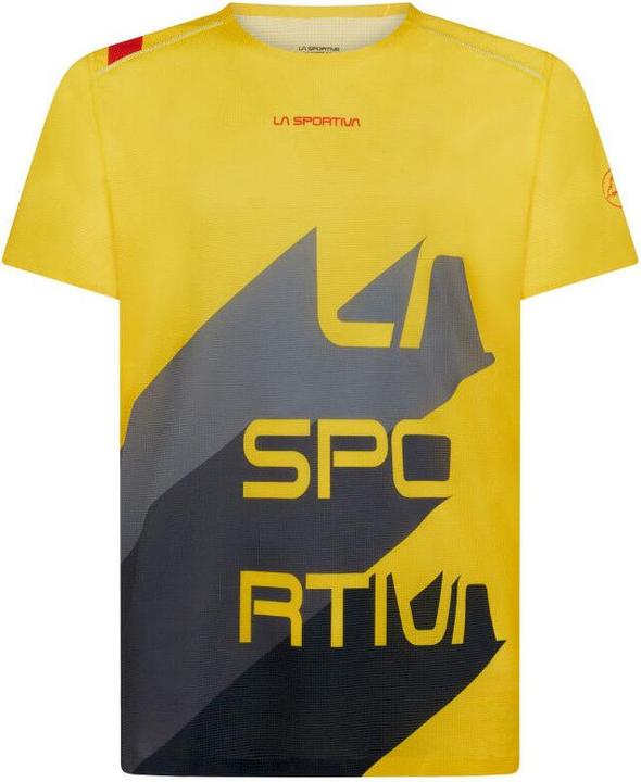 La Sportiva Stream T-Shirt - T-Shirt - Herren (L)