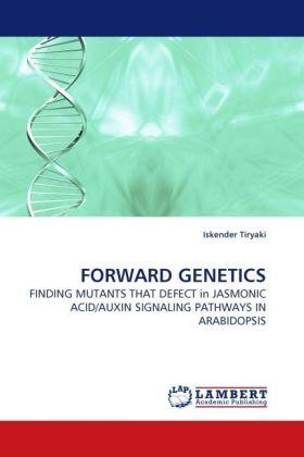 Produktbild Forward Genetics (Iskender Tiryaki, 2009)