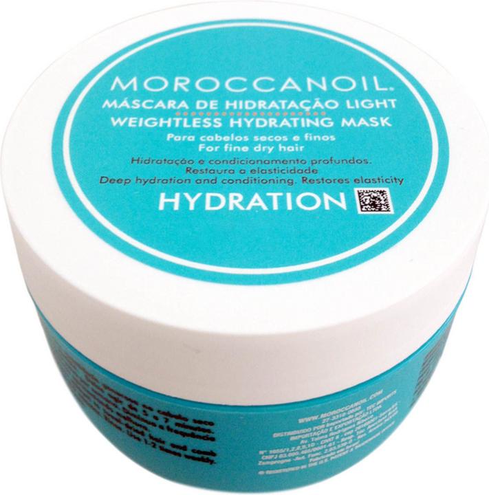 Actual product image Moroccanoil Light moisture (500 ml)