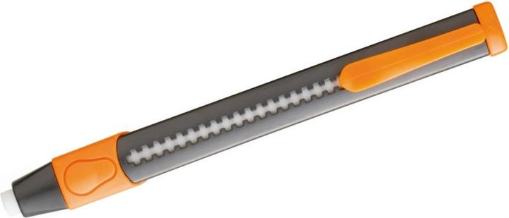 Image du produit Maped Stylo Gom-Pen avec un brin de gomme de rechange supplémentaire sur carte blister