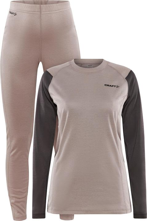 Craft Core Warm Baselayer Set (XS)