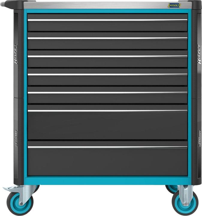 Produktbild HAZET Werkstattwagen Assistent 179NXL-7 (7 x)